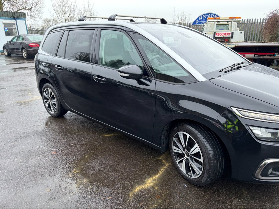 2019 Citroen Grand C4 Picasso SPACETOURER FEEL EXCLUSIVE BLUEHDI130 S&S 6. 6.2 4 €12,950