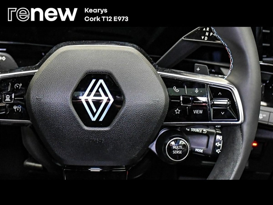 2024 Renault Austral Techno Esprit Alpine E-Tech Full Hybrid €37,800