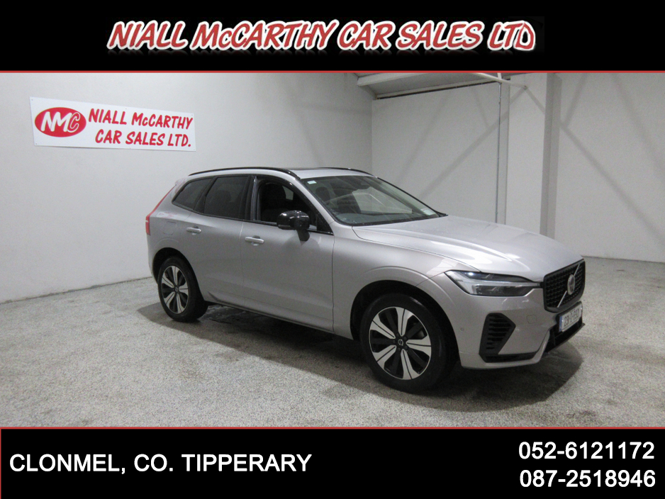 2023 Volvo XC60 T6 PHEV PLUS DARK AWD AUTO - PAN ROOF - FINANCE & SCRAPPAGE AVAILABLE €39,895
