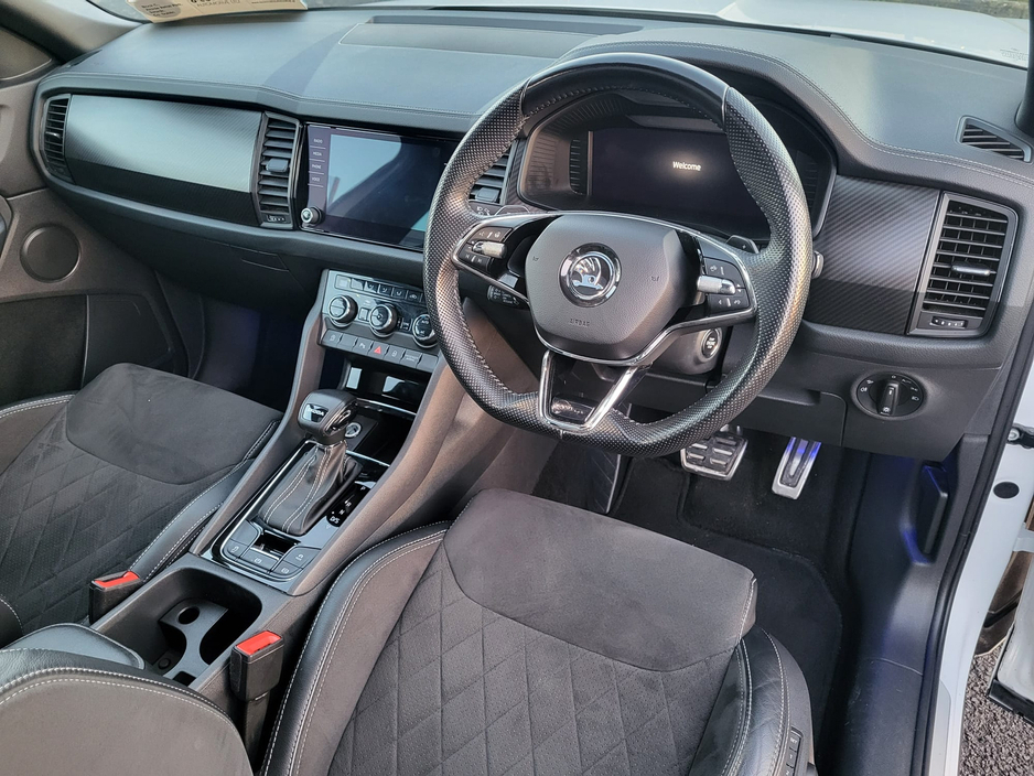 2023 Skoda Kodiaq  €48,999