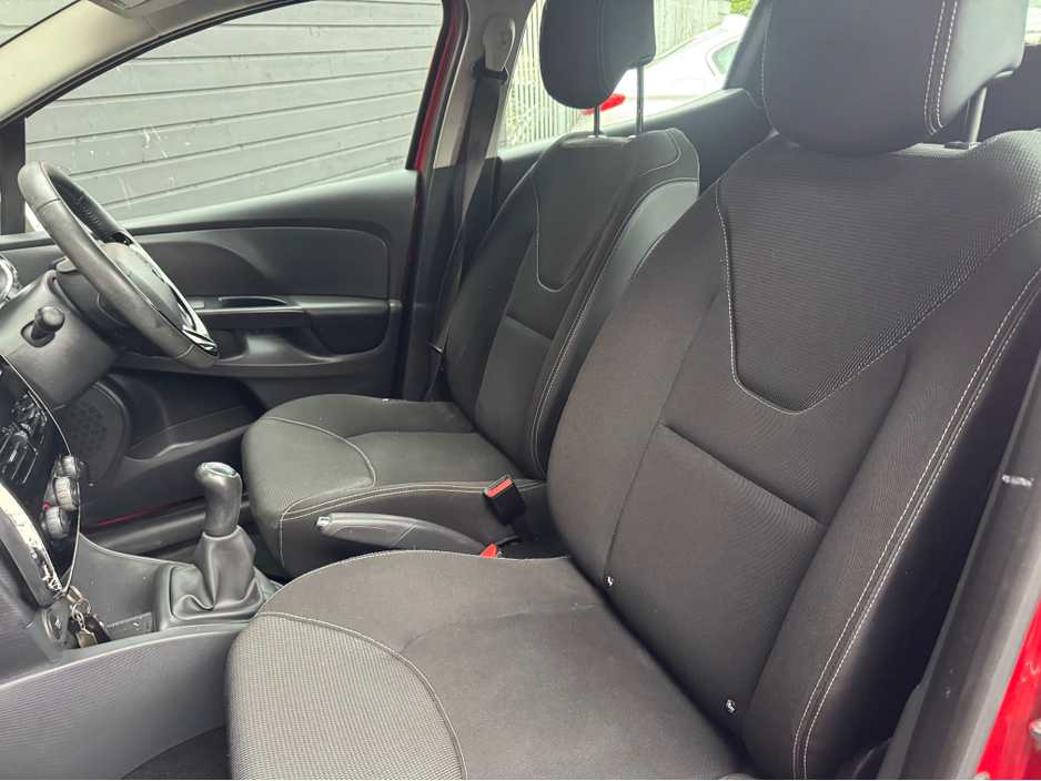 2013 Renault Clio IV DYNAMIQUE 1.2 5DR €5,995