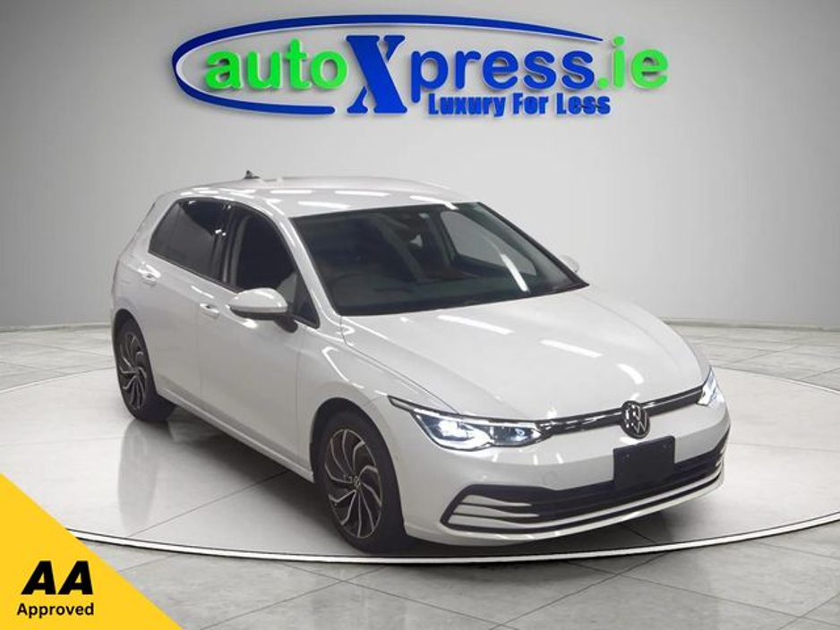 2022 Volkswagen Golf 2.0 TDI Active Automatic, Low mileage €29,895
