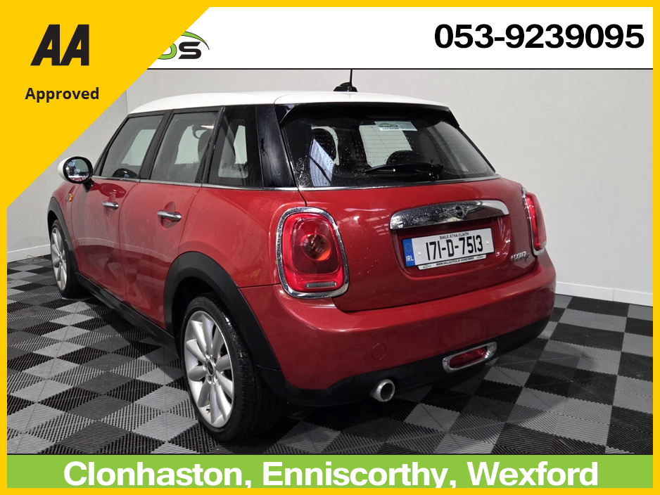 2017 MINI Hatch - image 5