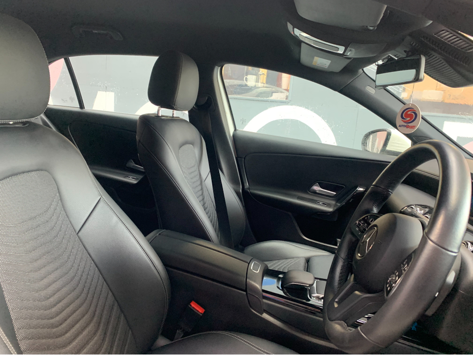 2019 Mercedes-Benz A Class €22950! 2019 MERCEDES A CLASS A180 AUTOMATIC / 41k KMs / Adaptive Cruise, Reverse Camera & More €22,950