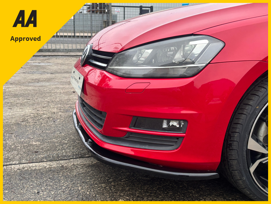 2015 Volkswagen Golf 1.2TSI 5DR AUTO FULLY LOADED WITH EXTRAS €12,950