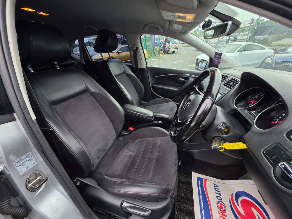 2016 Volkswagen Polo - image 11