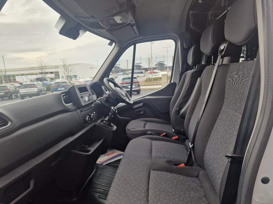 2021 Opel Movano PNL Van-l1h2 FWD 3.5t-2.3 135 NO VAT *QUALITY ASSURED USED CARS*SIMI APPROVED*GREAT RATE FINANCE AVAILABLE*WELCOME TO DAVID QUIGLEY AUTOS* €14,950