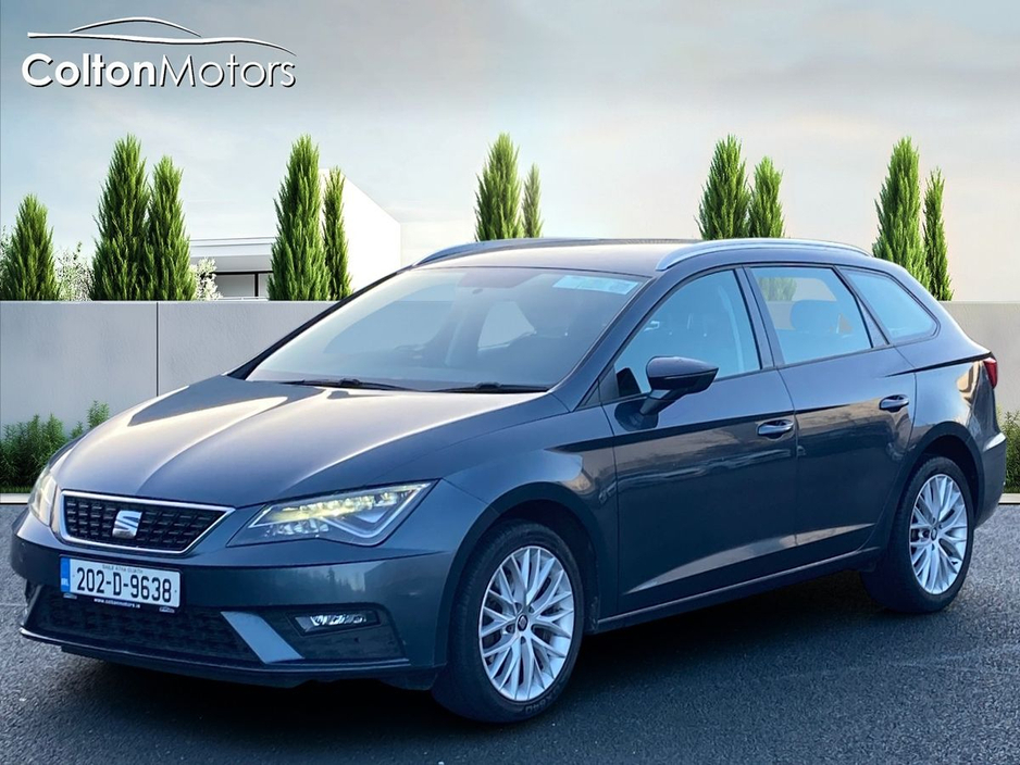 2020 SEAT Leon - image 7