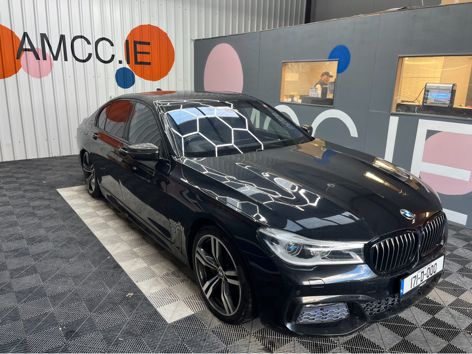 2017 BMW 7 Series for sale in , Ireland