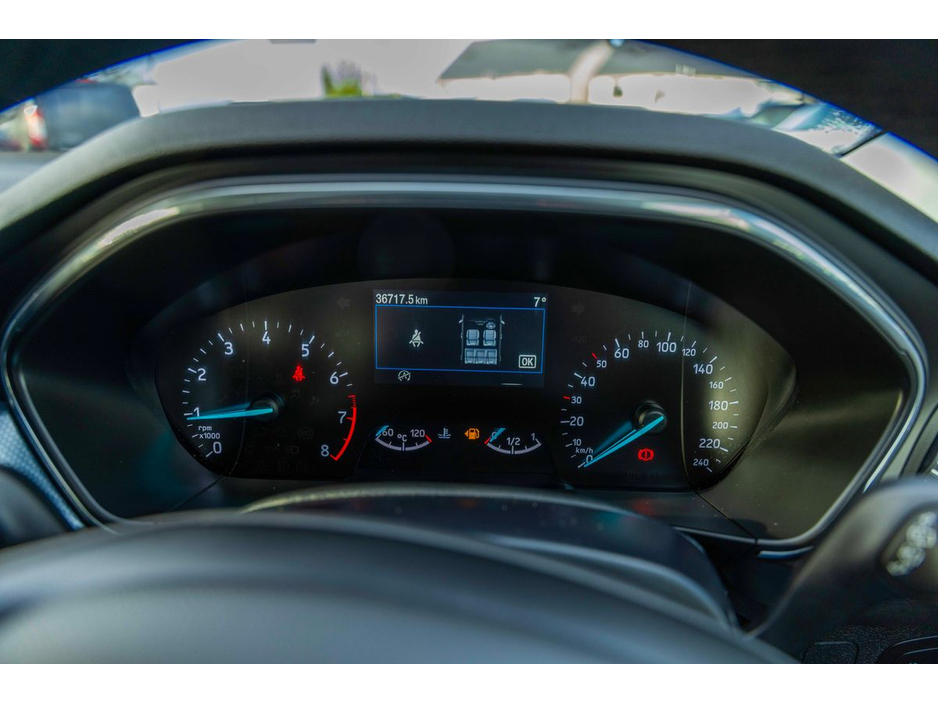 2023 Ford Focus 2023 Ford Focus 1.0L EcoBoost 125PS Trend €24,500