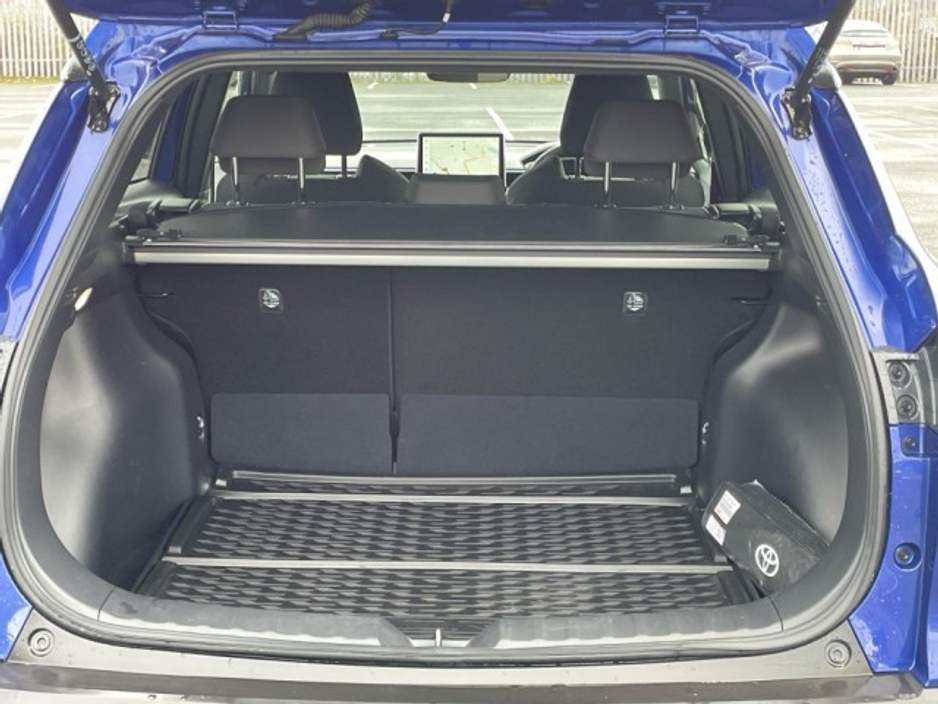 2025 Toyota Corolla CROSS - Save EUR 6,500 - SPORT Model - 1.8 Hybrid - Automatic - EUR 190 Tax // Remote Central Locking // Front Electric Windows // Rear Electric Windows // Electric Mirrors // Heated Mirrors €38,480