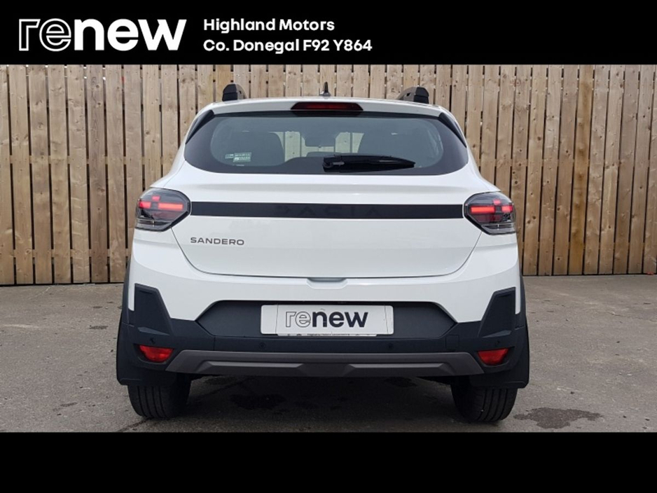 2026 Dacia Sandero Stepway - image 10