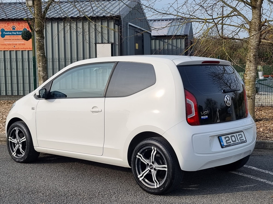 2012 Volkswagen up! - image 8