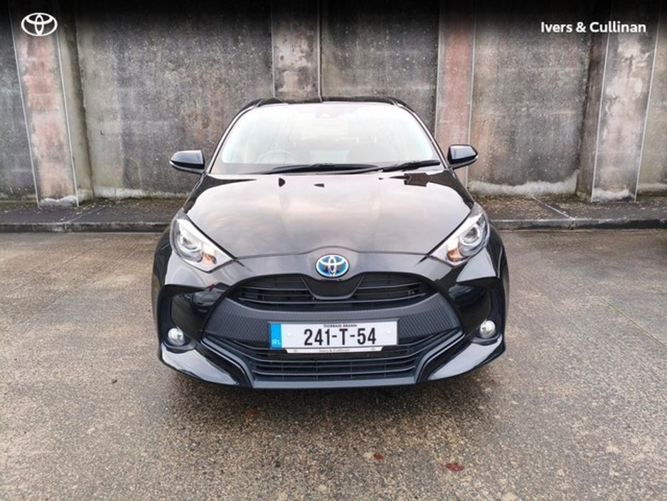 2024 Toyota Yaris YARIS 1.5 HYBRID LUNA