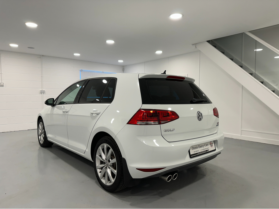 2014 Volkswagen Golf (142) HIGHLINE 1.4TSI DSG LOW KMS VW/AUDI SPECIAISTS WWW.DENISDARCYCARS.IE €12,950