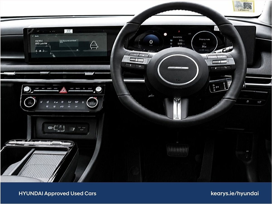 2025 Hyundai Tucson - image 4