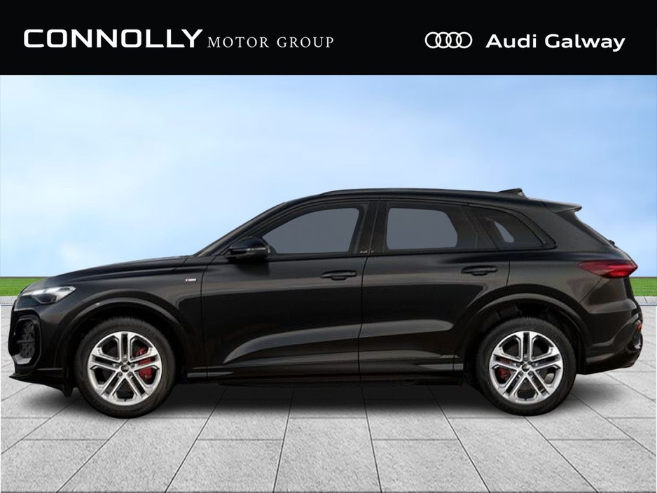 2026 Audi Q5 S-LINE TDI QUATTRO A/T €88,950