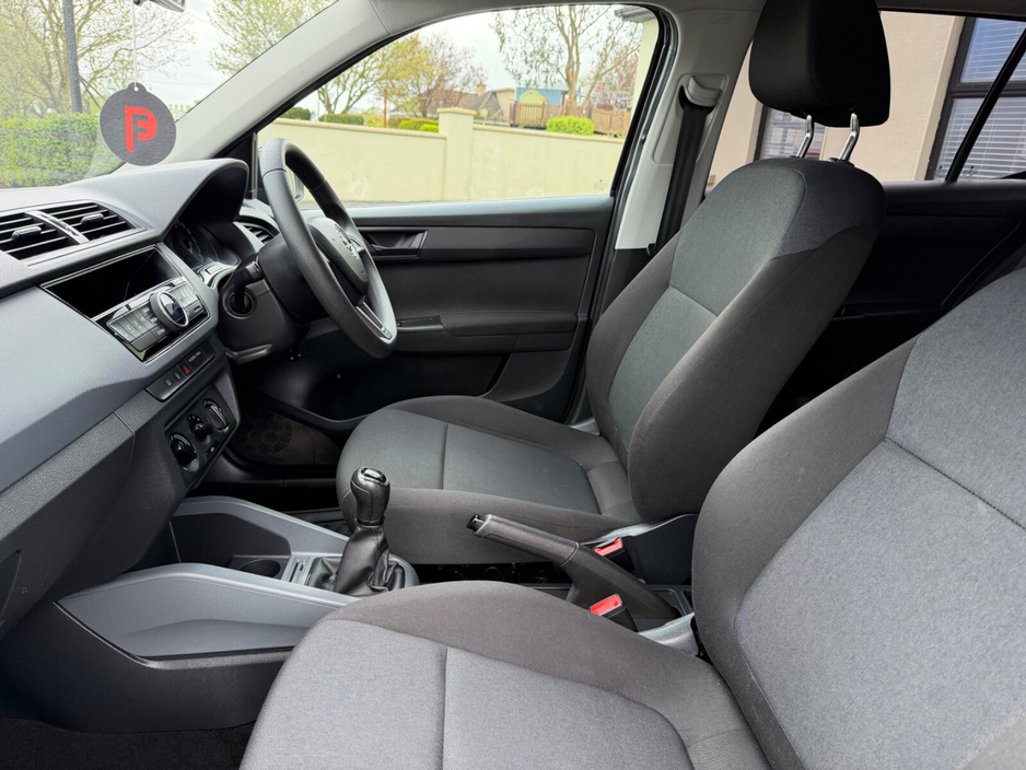 2019 Skoda Fabia - image 17