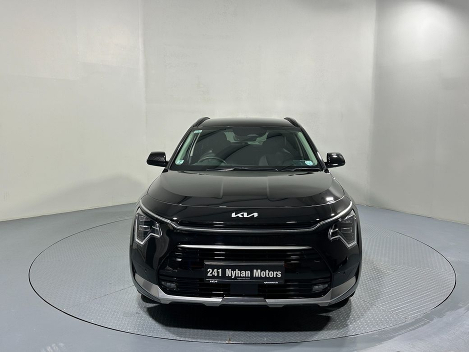 2024 Kia Niro K3 Self Charging Hybrid 241 €31,900