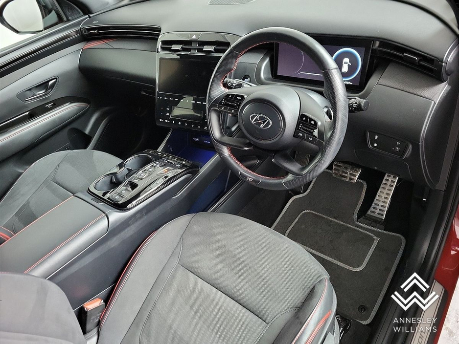 2023 Hyundai Tucson 4WD N Line PHEV Auto