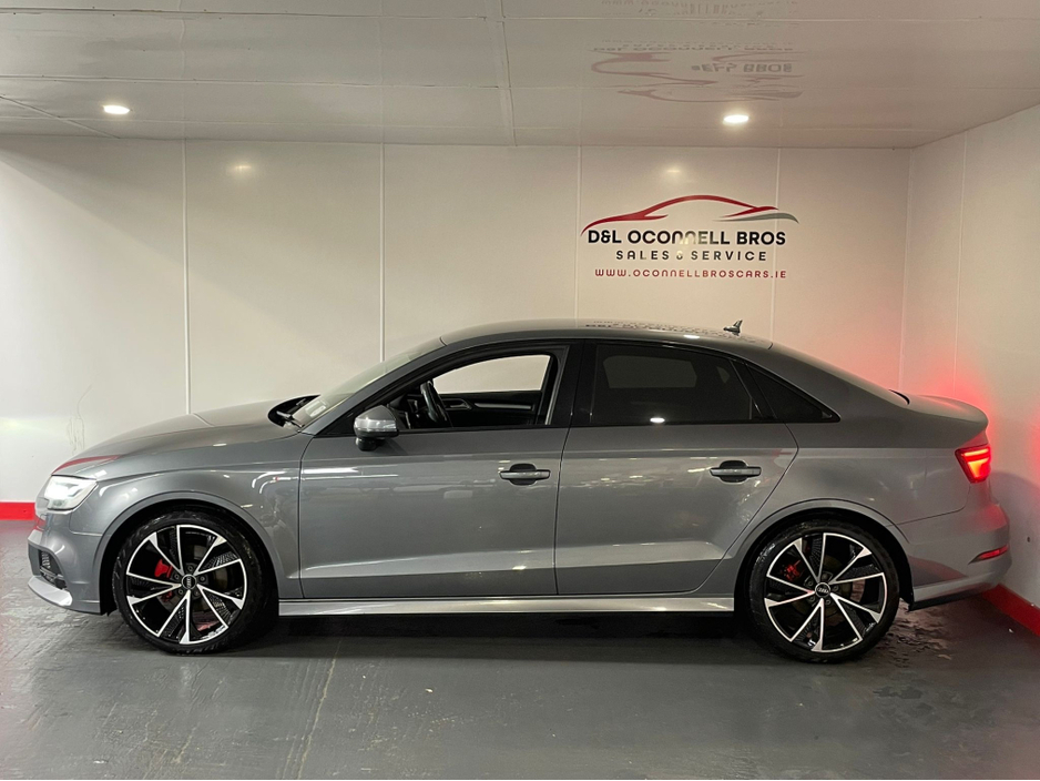 2016 Audi A3 A3 SALOON 1.6 TDI S LINE 110PS 4DR AUTO €17,900