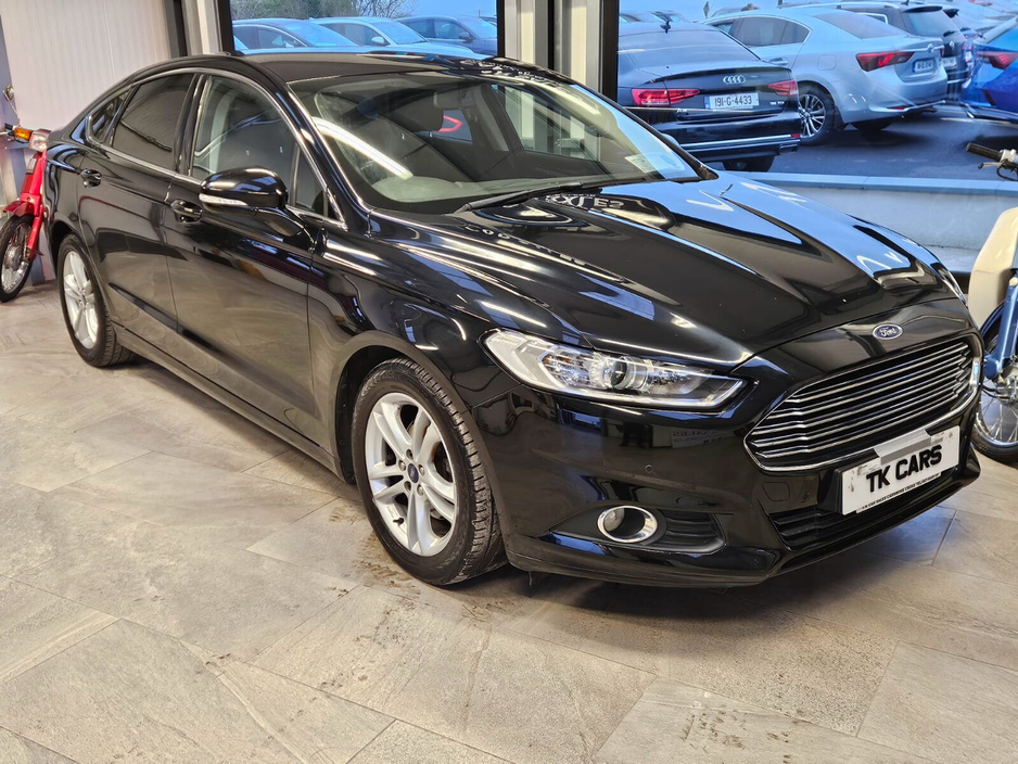 2016 Ford Mondeo 1.5TDCi 120PS Zetec