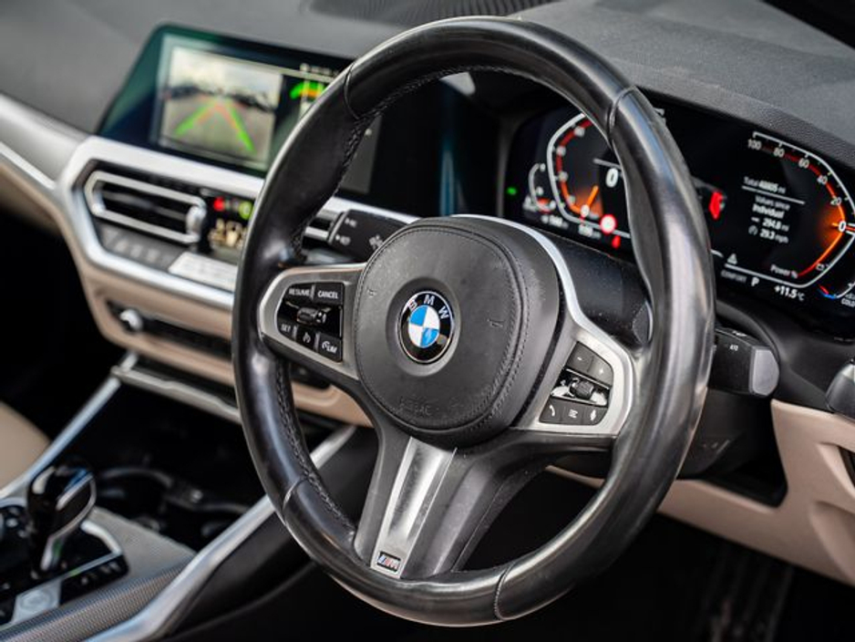 2022 BMW 3 Series M SPORT Diesel *Low mileage* €36,950