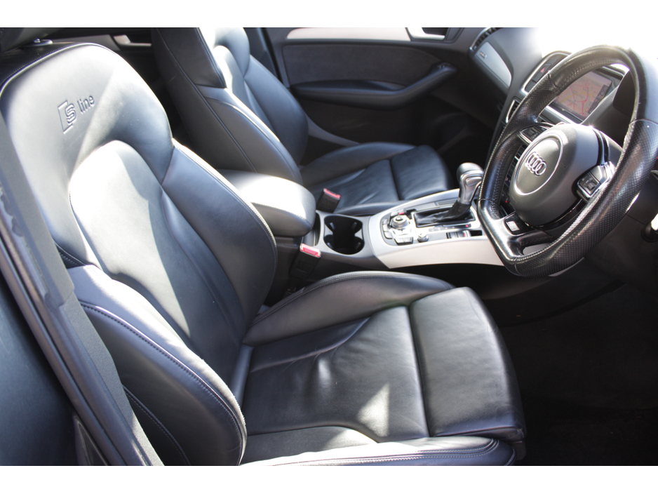 2017 Audi Q5 - image 11