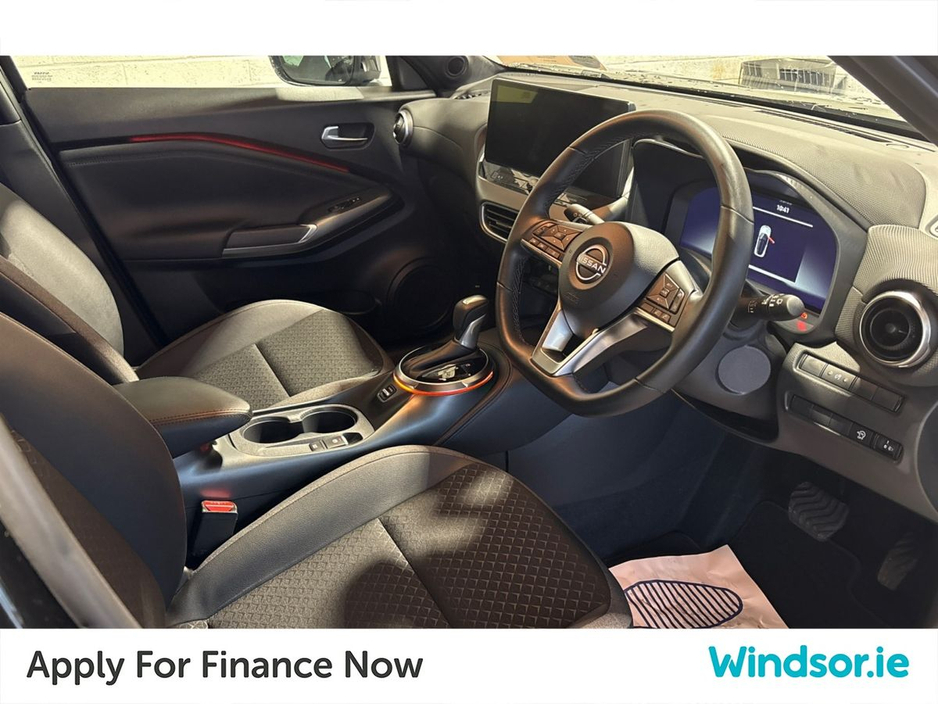 2025 Nissan Juke 1.0T PET DCT 2WD SV Premium €27,995