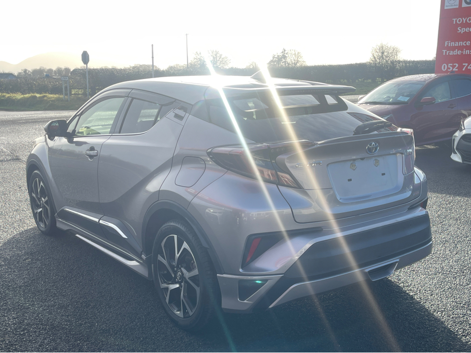 2017 Toyota C-HR 2017 Toyota CHR €19,950