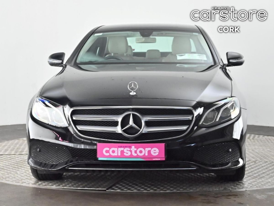 2018 Mercedes-Benz E Class E 200 D AVANTGARDE A/T €25,880