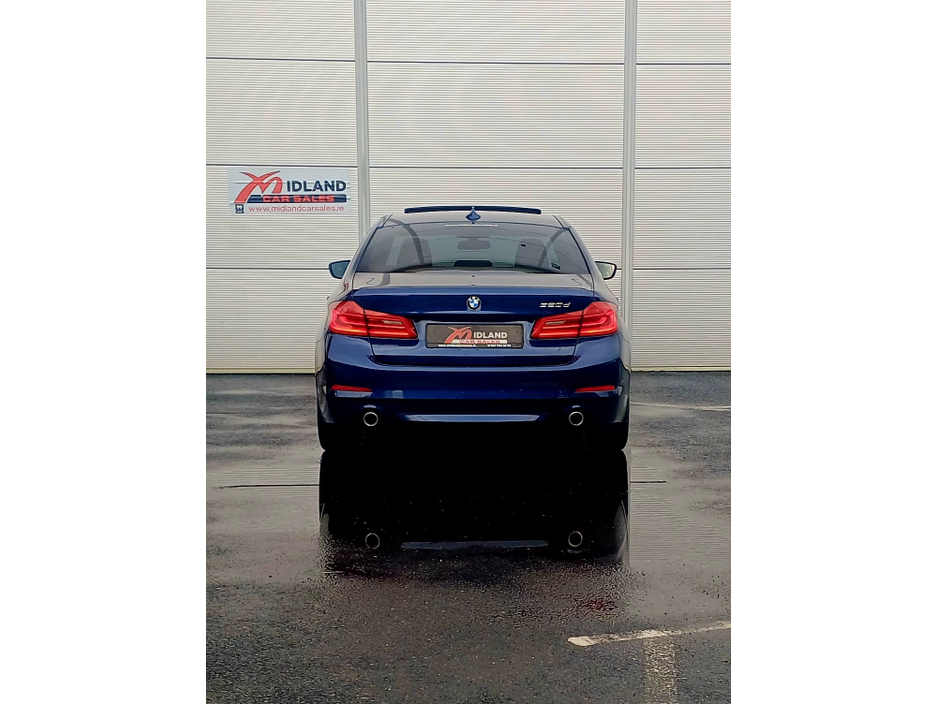 2019 BMW 5 Series D G30 SE  AUTO **SUNROOF** €20,900