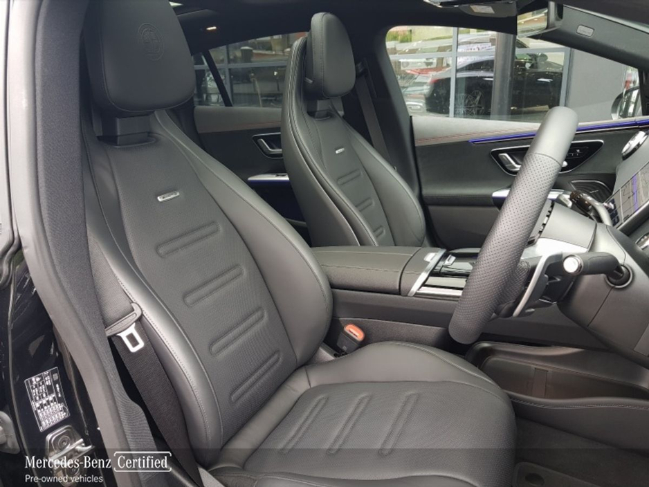 2024 Mercedes-Benz EQE - image 9