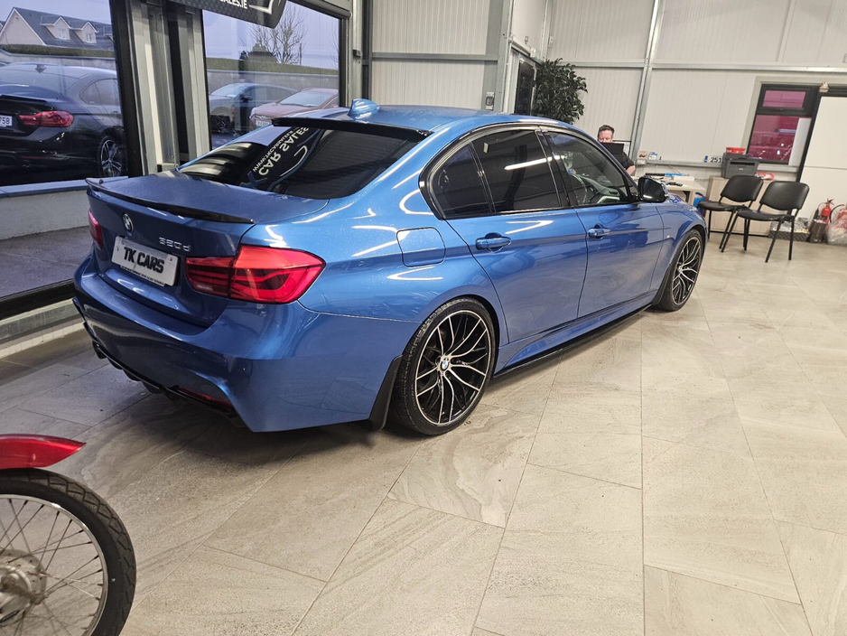 2018 BMW 3 Series 320d M Sport €18,950