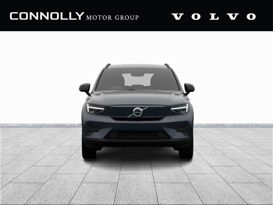 2026 Volvo EX40 Core Single Motor €48,860