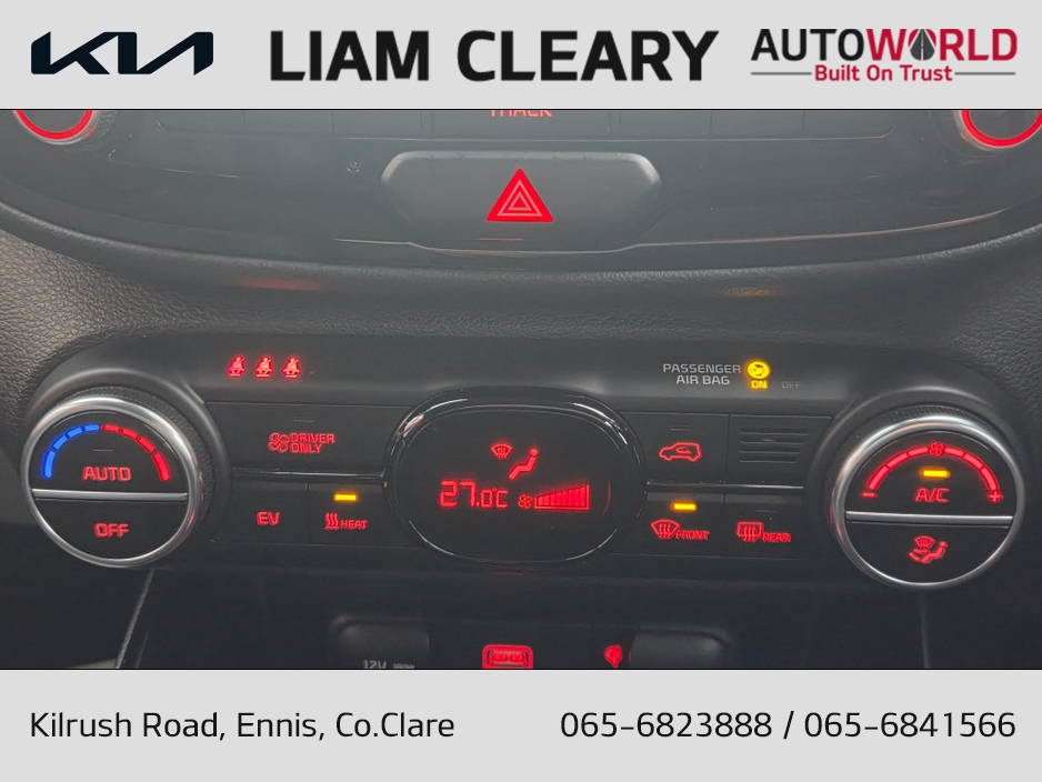 2022 Kia Soul E-SOUL K3 MY2021 5DR AUTO €22,495