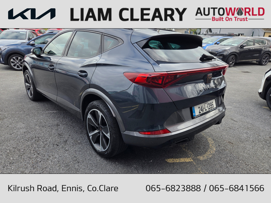 2024 Cupra Formentor - image 5