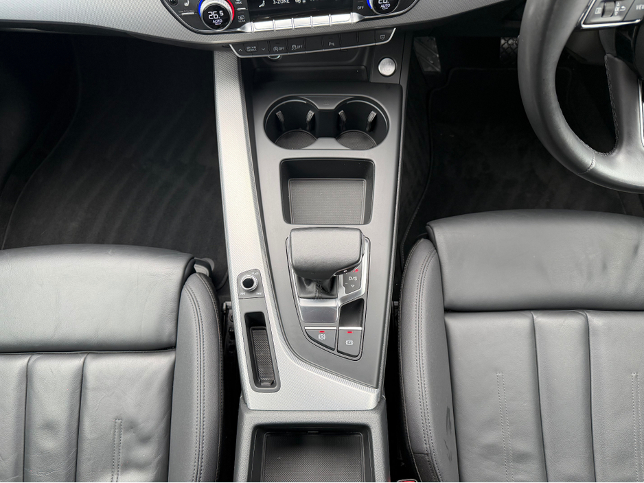 2022 Audi A4 2.0 TDi 35 SPORT EDITION163PS//VERY LOW MILEAGE//FULL SERVICE HISTORY//SIMI AND AA DEALER €34,950