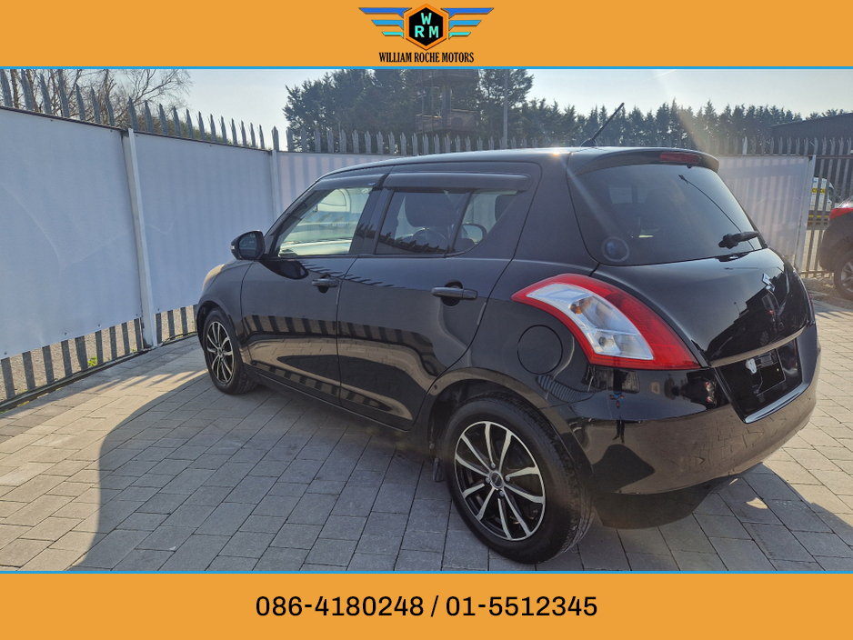 2014 Suzuki Swift - image 15