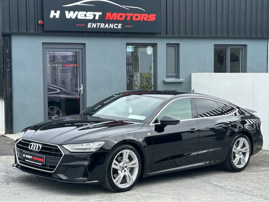 2021 Audi A7 for sale in , Ireland