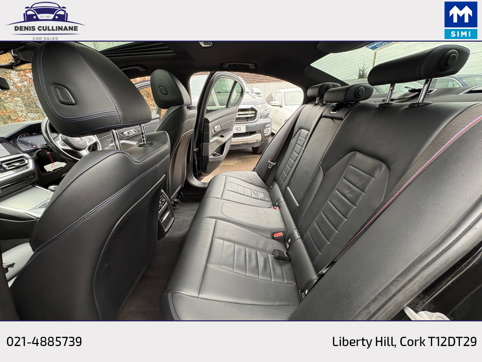 2020 BMW 3 Series - image 20