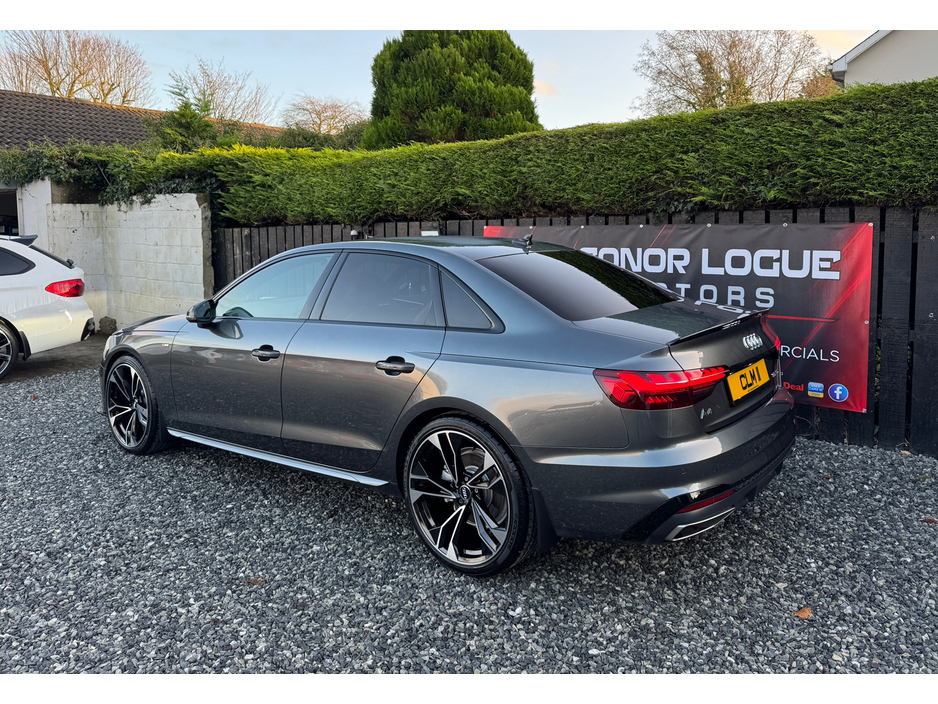 2020 Audi A4  €28,950