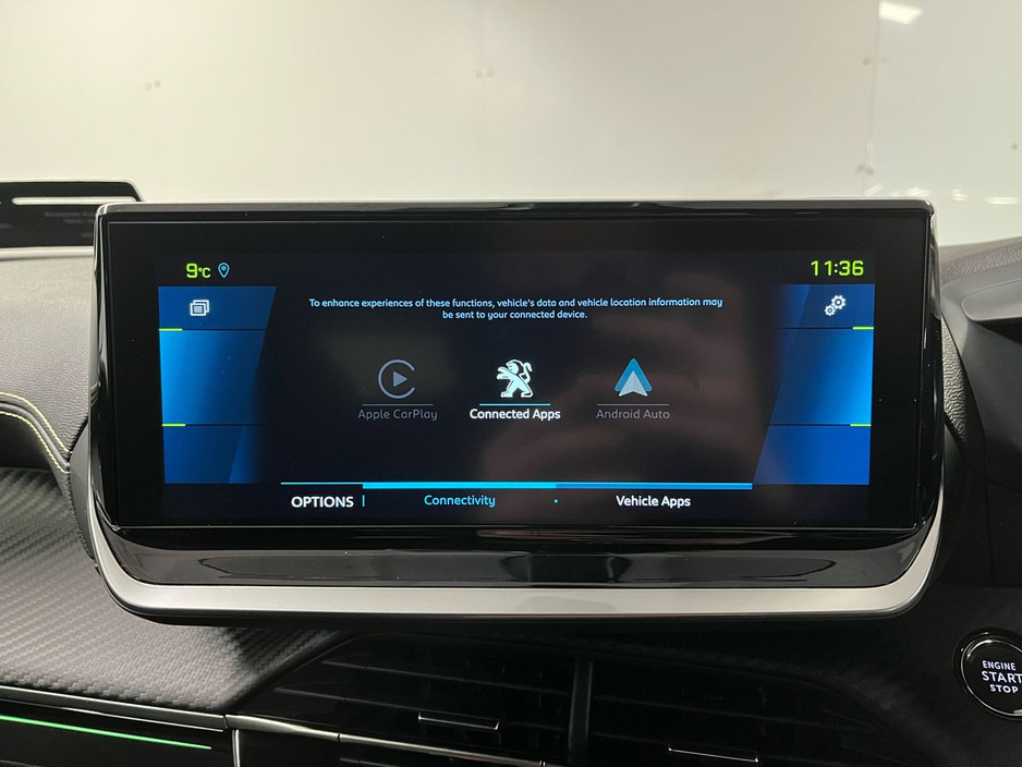 2023 Peugeot 2008 GT Premium EV 50kWh 136BHP - LOW MILEAGE - Reversing Camera - Sat Nav - Climate Control - Heated Seats - Cruise Control - Apple CarPlay/Android Auto €20,750