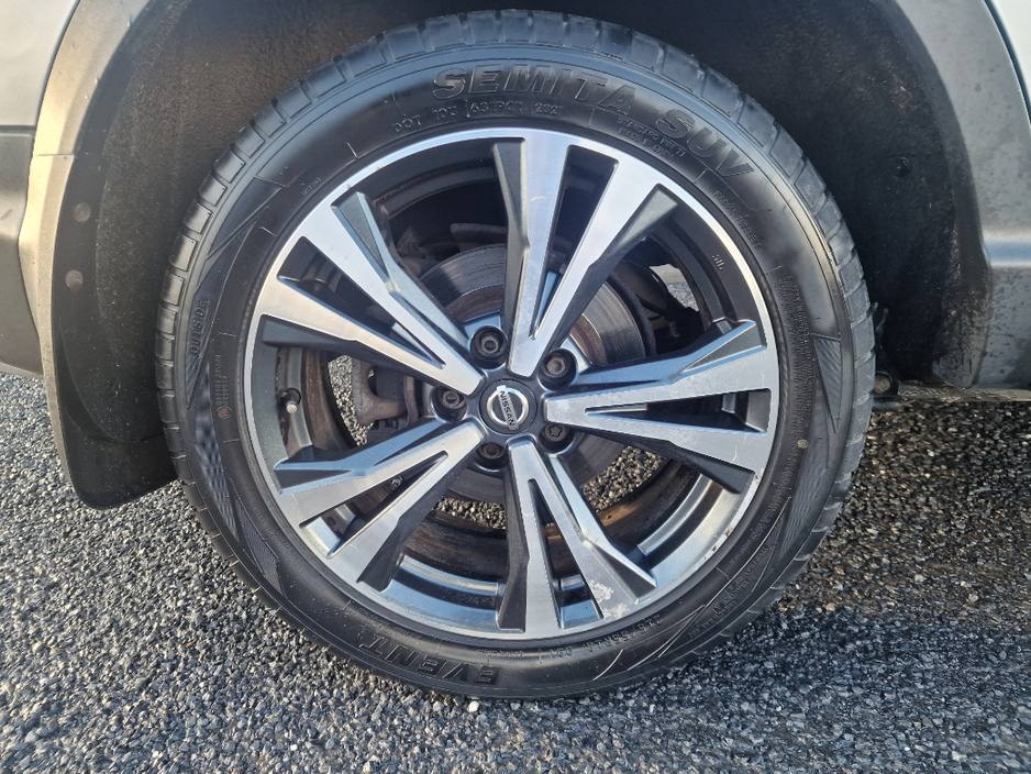 2019 Nissan Qashqai 1.5 DCI 115PS N-connecta 5DR €16,950