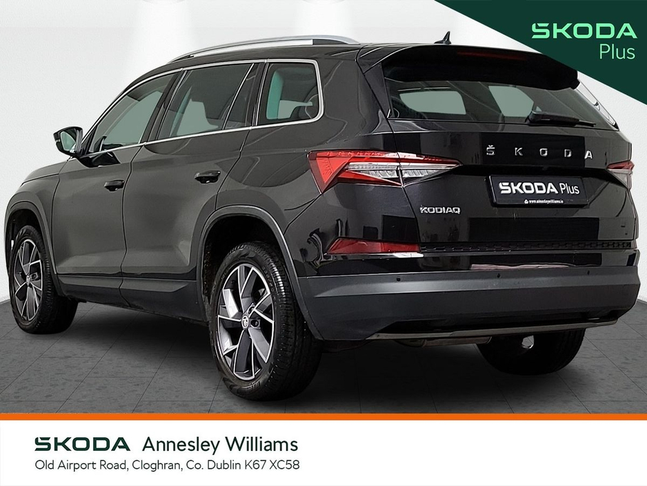 2022 Skoda Kodiaq Style 2.0Tdi 150Bhp DSG
