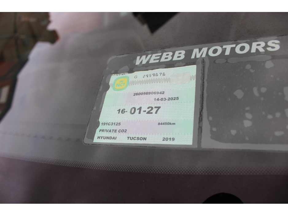 2019 Hyundai Tucson - image 16