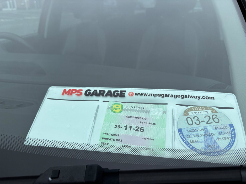 2015 SEAT Leon - image 23