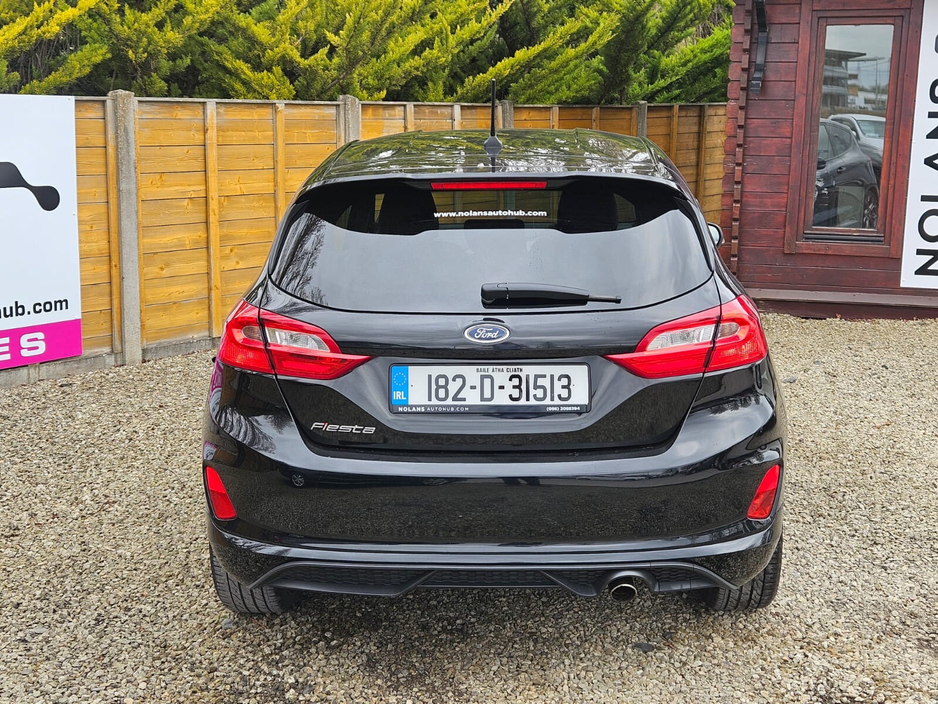 2018 Ford Fiesta - image 14