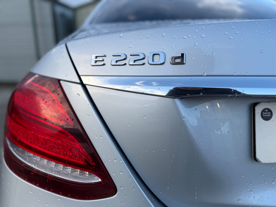 2018 Mercedes-Benz E Class E 220 D AMG LINE A/T €20,950