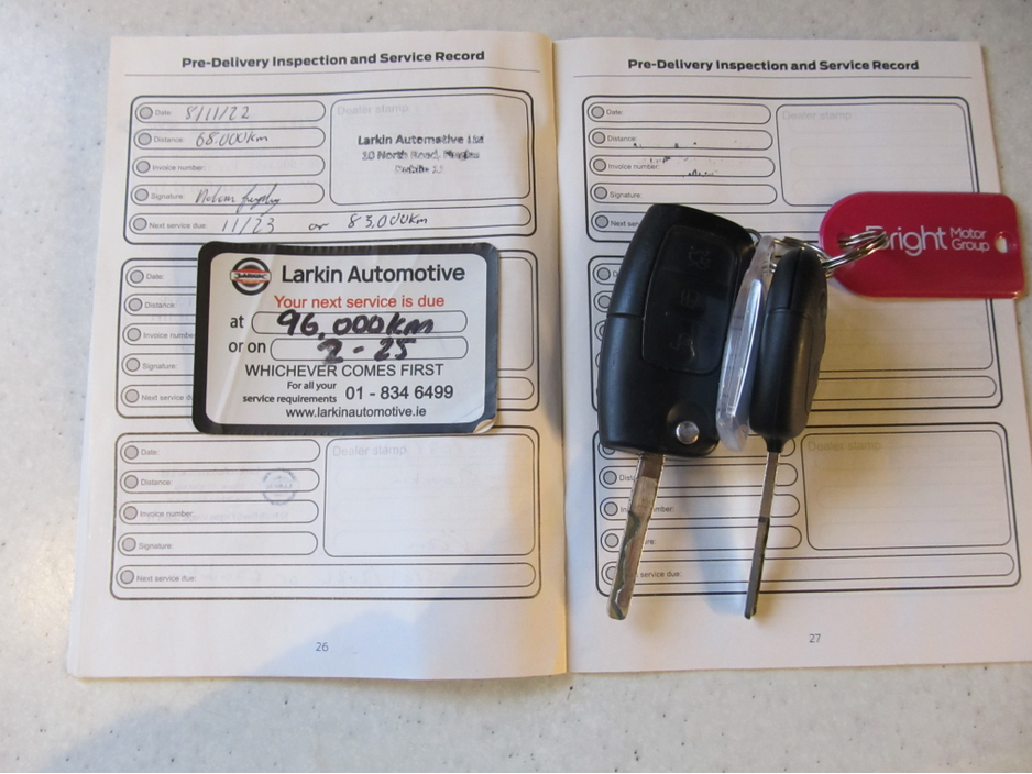 2015 Ford Fiesta MCA ZETEC 1.25 60PS M5 5DR WITH FSH €9,950